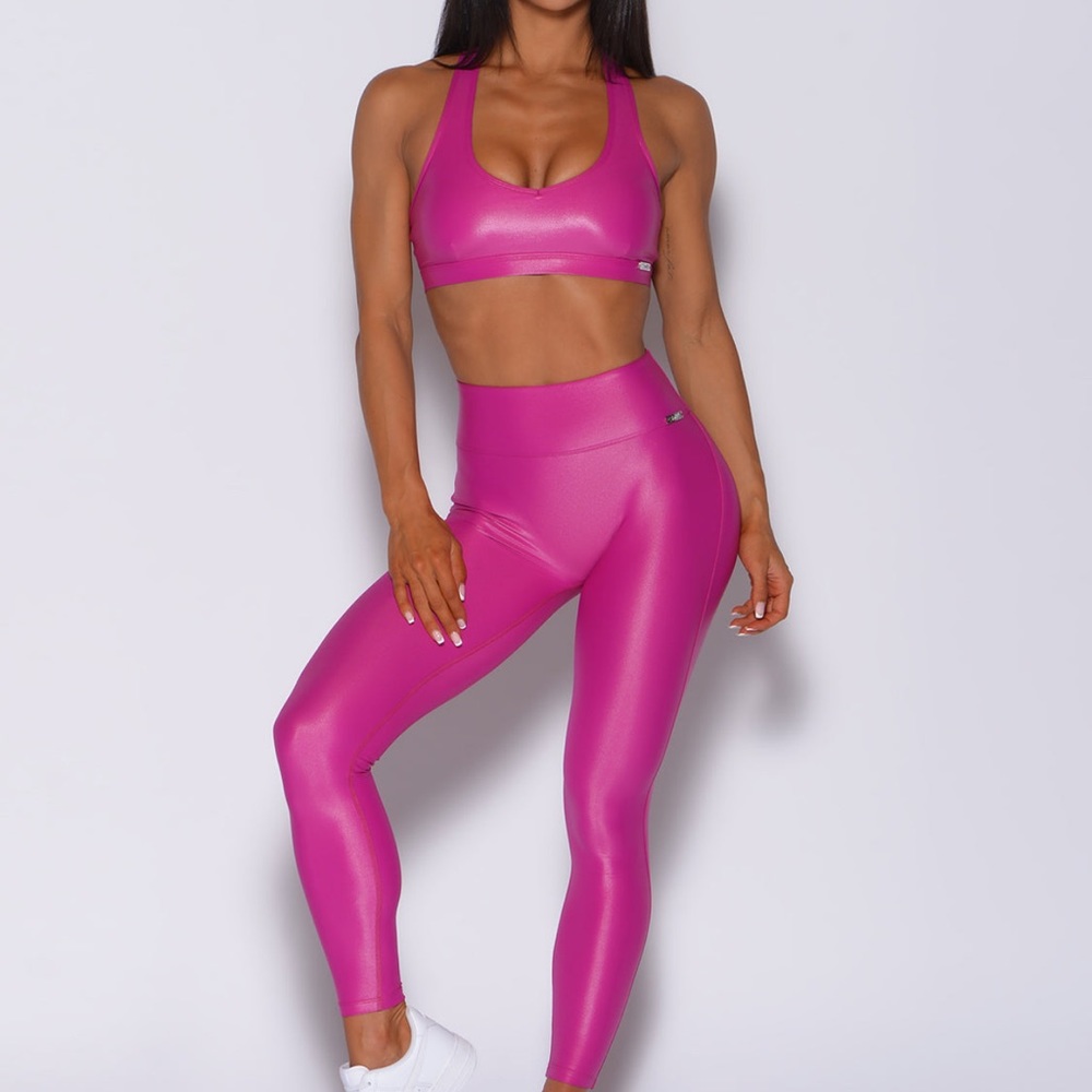 Gloss leggings